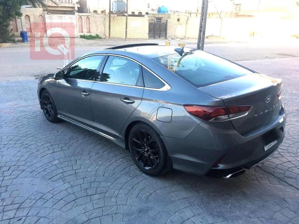 هيونداي سوناتا